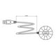 thumbnail image 2 of Nuevo Receptor Usb Gps Glonass, módulo receptor Gnss, antena, reemplaza Bu-353s4, Bu353s4, 0183nmea Usb, 2 of 5