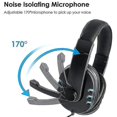 thumbnail image 2 of Gaming Et For Wired Over Gamer Ph With Microph Volume Earph, 2 of 5