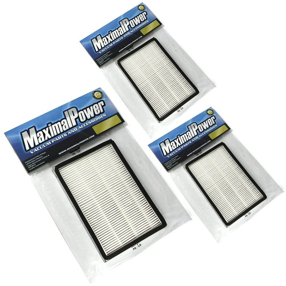 Replace Filter for Kenmore Part 2086889, 86889, 53295, EF1 Canister