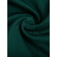thumbnail image 7 of Lars Amadeus Men's Notched Lapel Center-Vent Back One-Button Blazer, 7 of 7