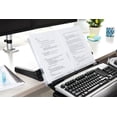 thumbnail image 3 of 3M™ Adjustable In-Line Document Holder DH640, Black, with Elastic Line Guide, 3 of 6
