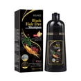 thumbnail image 1 of Shsling Shampooing Colorant Instantané à Base de Plantes Naturelles pour Colorer les Cheveux Blancs, 1 of 4