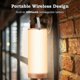 thumbnail image 4 of Table Lamp, Led Rechargeable Table Lamp For Home & Outdoor, Touch Sensitive, 4 of 5