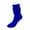 Blue1, variant on 3pc Slouch Socks Unisex Thigh High Boot Socks Soft Cotton Scrunch Socks Fashion Casual Comfy Versatile Socks