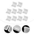 thumbnail image 2 of Koolleo 10PCS Game Card Case Compatible for GBA Game Protective Shell Gaming Accessory, 2 of 8