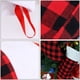 thumbnail image 4 of 4 Medias navideñas personalizadas Medias navideñas Medias navideñas de celosía Calcetines colgantes Bolsas de regalo Calcetines colgantes Árbol de Navidad Medias navideñas Decoración de fiesta Bolsas, 4 of 5