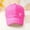 Hot Pink, variant on Heart Embroidered Baseball Cap Distressed Adjustable Hat for Women Profile Dad Hats Unisex Cotton Cap