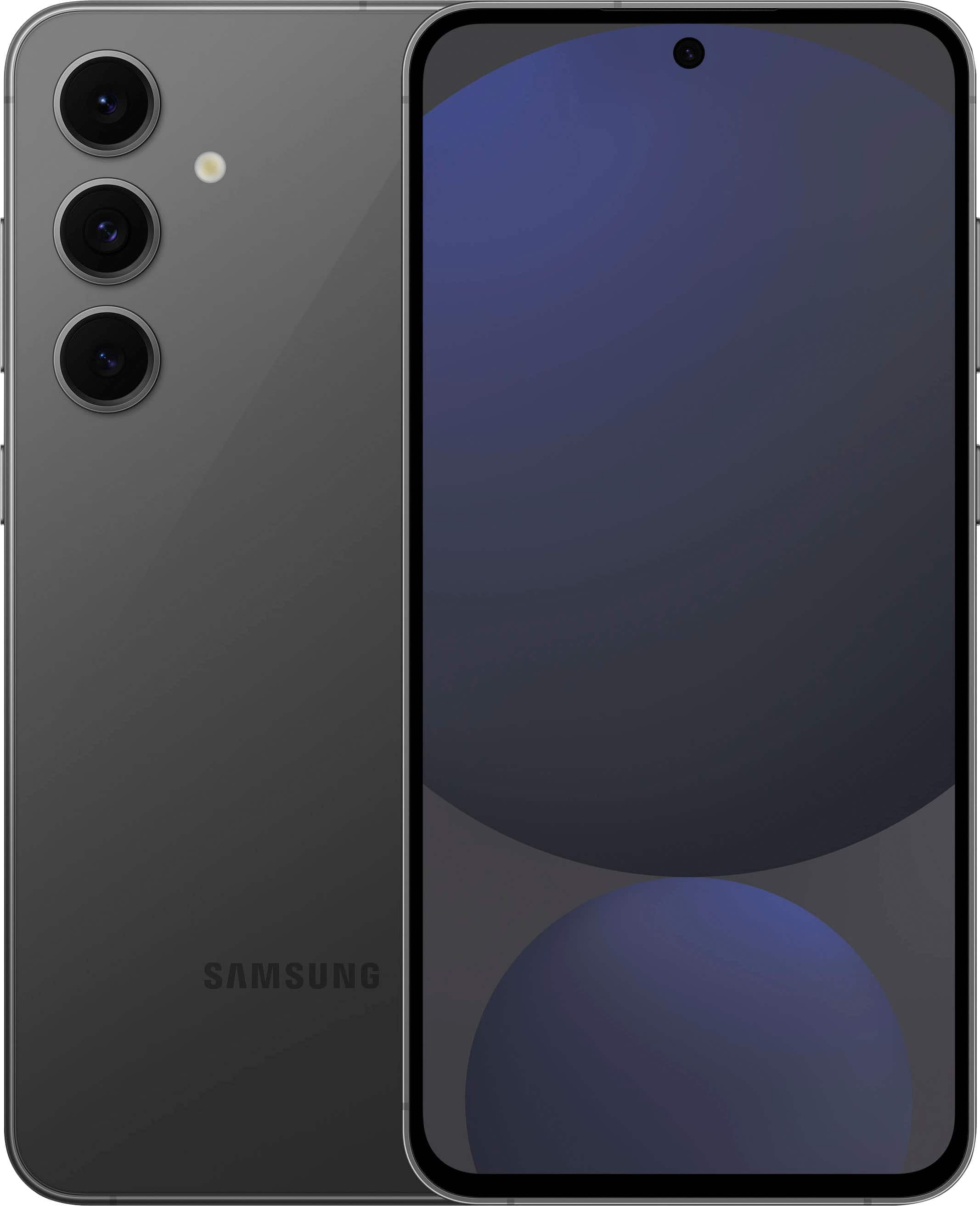 Restored Samsung Galaxy S24 FE 5G (128GB, 8GB) 6.7" Fully Unlocked US & Global S721U1 (Refurbished)