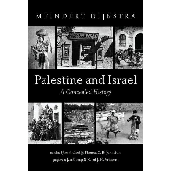 Palestine and Israel (Paperback)