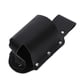 thumbnail image 3 of Soporte para botella de vino de cuero PU, funda para botella de vino, bolsa de almacenamiento para botella de vino negra, funda para botella de vino, características mejoradas, 3 of 8