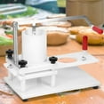 thumbnail image 3 of Hamburger Patty Maker, Hamburger Press Kitchen Manual Household  For Veggie Burger For Meat For Beef For BBQ, 3 of 8