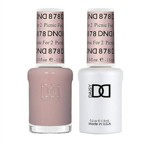 DND sheer collections - DND878 - 0.5 FL Oz