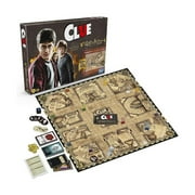 Hasbro Gaming Clue: Wizarding World Harry Potter Edition Mystery Board Game for 3-5 Players, Kids Ages 8 and Up