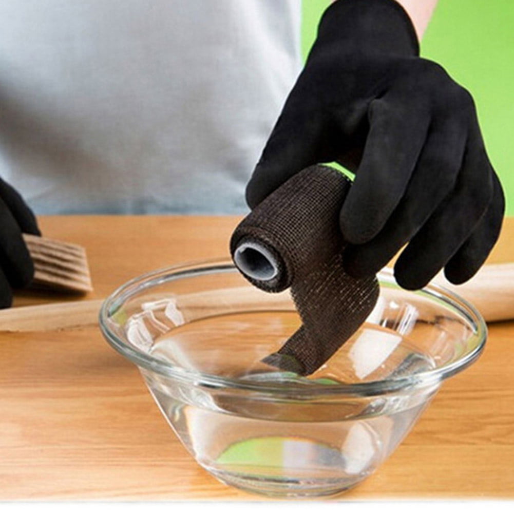 Permanent Water Pipe Wrap Fiber Glass Super  Sealer Repair Tape DIY 