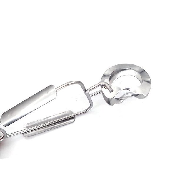 Pinzas para caracoles de acero inoxidable de 4 piezas, tenedores, pinzas para caracoles, pinzas para comida de cocina, pinzas para servir, minipinzas para cocina Banban LingWen 9024715569196