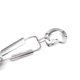 thumbnail image 1 of Pinzas para caracoles de acero inoxidable de 4 piezas, tenedores, pinzas para caracoles, pinzas para comida de cocina, pinzas para servir, minipinzas para cocina Banban LingWen 9024715569196, 1 of 1