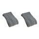 thumbnail image 3 of Sonducket 1 par de medias altas hasta el muslo calentadores de piernas de ganchillo para Halloween gris claro Type1 NO1 Sonducket CBP253434, 3 of 6