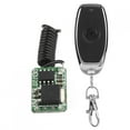 thumbnail image 2 of Wireless Remote Control Switch High Reliability Interlocking Control Module Small Motor For Small Bulb, 2 of 8