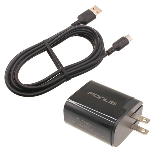 36W PD Home Charger for Kyocera DuraXV Extreme E4810 Phone - Fast Type-C 6ft Long Cable USB-C Power Cord QC3.0 Adapter Y3R for Kyocera DuraXV Extreme E4810 Model