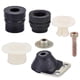 thumbnail image 5 of 7-Piece Vibration Damper Rubber Buffer Set For Stihl 026 024 MS240 MS260 Buffer, 5 of 5
