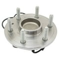 thumbnail image 4 of TRQ Front Wheel Bearing & Hub Assembly LH or RH for Ram 1500 Truck New BHA71250, 4 of 5