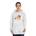 thumbnail image 4 of Fall Hedgehog Hoodie, 4 of 4