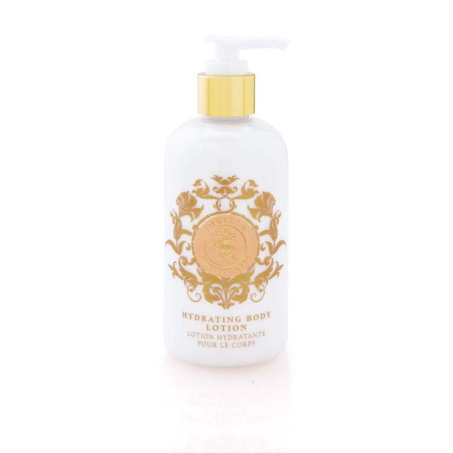 Shelley Kyle Sorella Loción corporal hidratante natural rica en nutrientes con manteca de karité y fragancia floral 250 ml