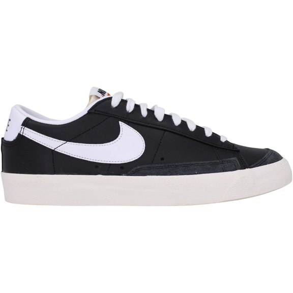 Nike Blazer Low '77 Vintage Men's Sneaker Shoe Limited Edition Black DA6364-001