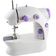 thumbnail image 5 of Jinsinto Mini Sewing Machine for Beginner, Dual Speed Portable Sewing Machine Machine with Extension Table, Light, Sewing Kit for Household, Travel, 5 of 5