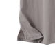 thumbnail image 5 of Ceisia Men's Shirt | Loose Stand Collar Short Sleeve Cotton-Linen Shirt | Breathable Textured Wrinkle (Multiple Solid Colors) Gift, 5 of 6