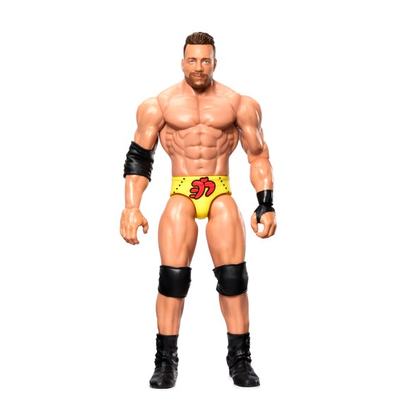 WWE-Main Event Series LA Knight-Figurine articulée de 15cm