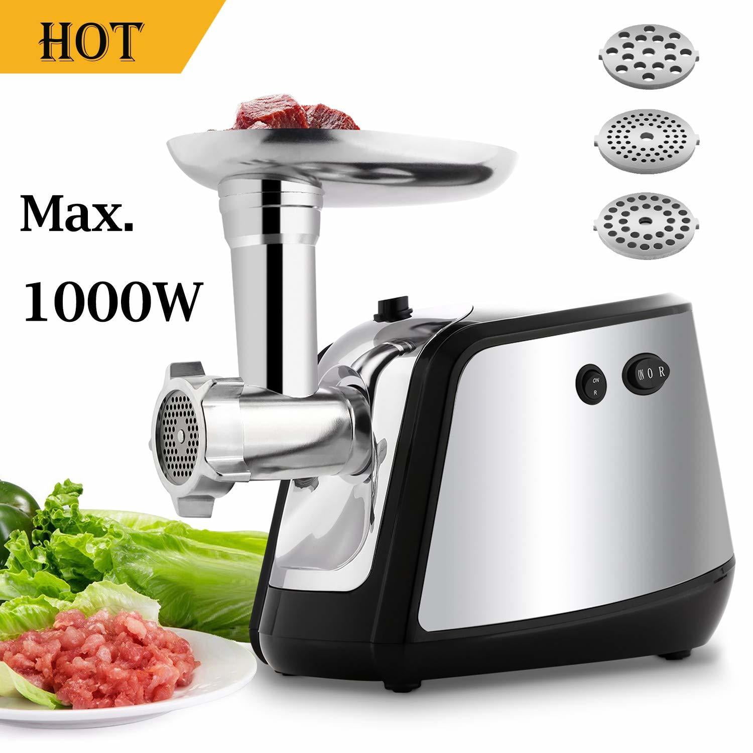 walmart meat grinder sausage stuffer