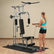 Powerline by Body-Solid - PHG1000X Hardcore Home Gym - Single Stack Gym