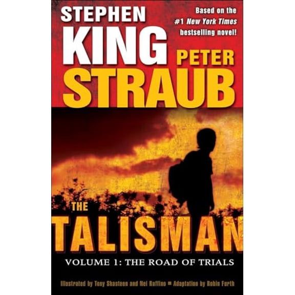 Pre-Owned The Talisman: Volume 1: The Road of Trials