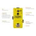 thumbnail image 2 of Yeacher Loop Station Mini Guitar Looper Effect Pedal 10 Minutes Recording Time 3 Working Modes True Bypass Full Metal Shell with 1GB Memory Card, 2 of 8