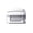White, variant on YANDE-5.9 Inch Meat Tenderizer Tool, 48-Blade Stainless Steel Needle Pricker, Professional Kitchen Gadget for Tenderizing Steak, Pork, Chicken (White)