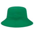 thumbnail image 4 of Men's New Era Kelly Green Philadelphia Eagles Main Bucket Hat, 4 of 4