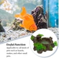 thumbnail image 4 of Billuyoard Comedero para reptiles, herramientas de alimentación para balcón, plástico decorativo, suministros realistas para mascotas, Alimentadores automáticos de peces, 4 of 6