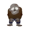 thumbnail image 2 of Oncore Targets Zombie Self-Healing Archery Target, Strong, Gray/Blue/Brown/White, 2 of 2