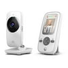 Restored Motorola MBP481 2.4 GHz Digital Video Baby Monitor with 2"Color Display, Zoom & Infrared Night Vision (Refurbished)