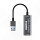 thumbnail image 1 of 4K HDMI USB3.0 HD Video Capture Device for Gaming and Streaming Content Creation, 1 of 5