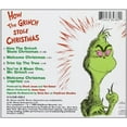 thumbnail image 2 of Thurl Ravenscroft/Boris Karloff How the Grinch Stole Christmas [Original Soundtr, 2 of 3