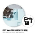 thumbnail image 4 of Minkissy Water Pump Mini Quiet Water Pump ABS 1Pcs, 4 of 6