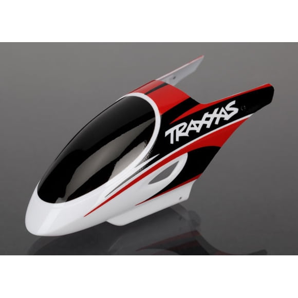 Traxxas 6312 Remote Control Vehicle Helicopter Canopy