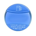 thumbnail image 4 of Gasoline Cover,Car Gasoline Petrol Fuel Petrol Cap Fuel Tank Cap Solid Performance, 4 of 8