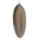 thumbnail image 1 of Nordic Decorative Tray Gold Leaves Shape Serving Tray Jewelry Pallet Fruit Snack Dish Table Storage, 1 of 5