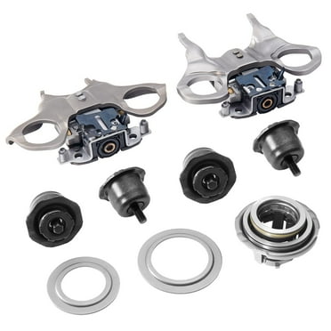 Clutch Release Fork Bearing Kit for 2012-2019 Ford Fiesta Focus 6DCT250 DPS6