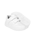 thumbnail image 1 of TENIS ESCOLARES CLASBEN NIÑO STEV SIMIPIEL BLANCO 18-21, 1 of 4