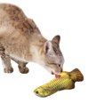thumbnail image 1 of 7.87in Pet Toy Fish Shape Bite Resistant Catnip Cat Toy Pet Chew Toy, 1 of 4