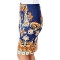thumbnail image 3 of Women's Vibrant Printed Pencil Skirt, 3 of 3